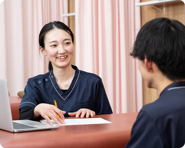 イメージ：「院長を目指したい」その想いに応える研修