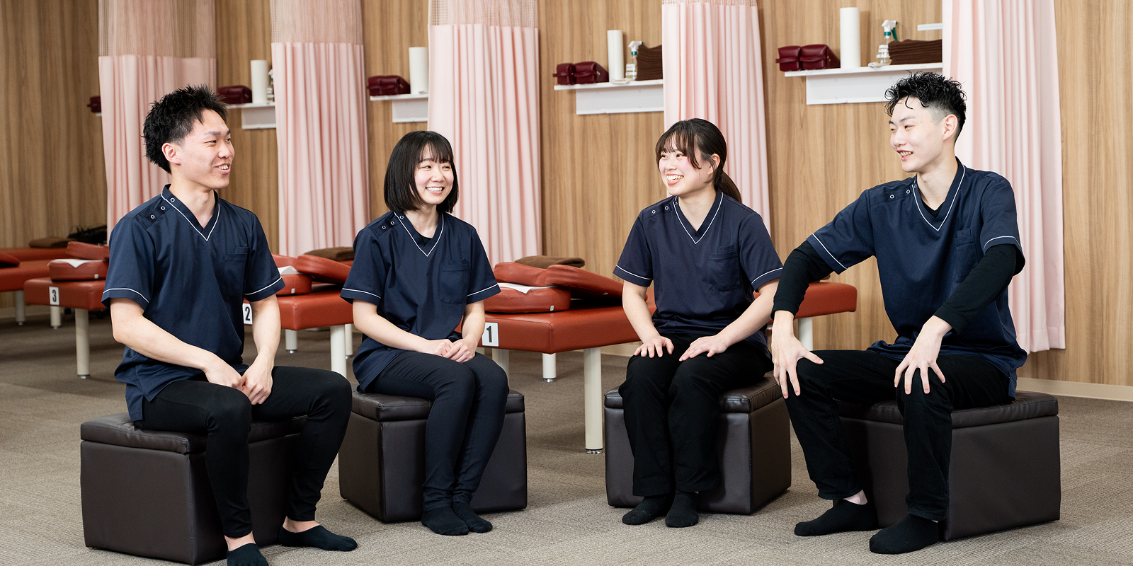 仕事、キャリア、夢、だいふく鍼灸整骨院で叶うこと