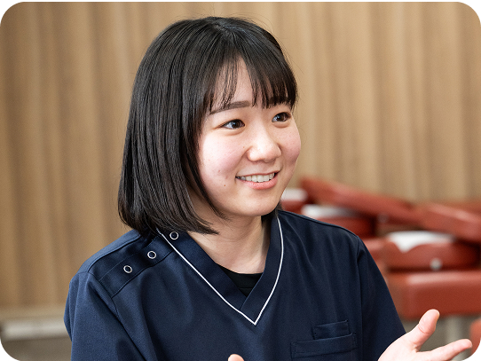 写真：渡部 彩月